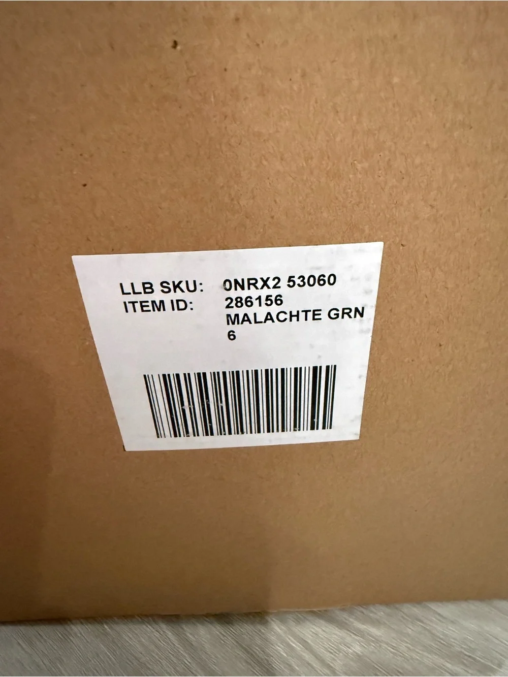 L.L. Bean Teal and Lime Kids Trail Boots